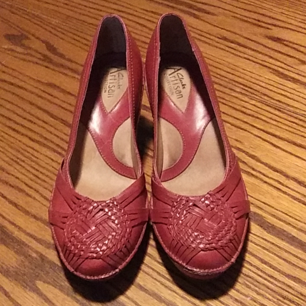 Clark wedges